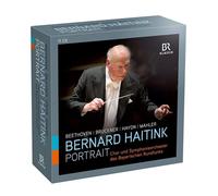Bernard Haitink Portrait