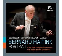 Bernard Haitink Portrait