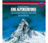 Bernard Haitink - R. Strauss: Eine Alpensinfonie [Import]