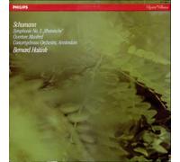 Bernard Haitink - Schumann-Haitink-Symphonie N 3