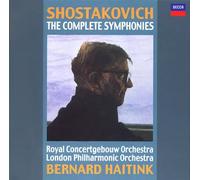 Bernard Haitink - Shostakovich:the Symphonies