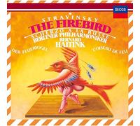 Bernard Haitink - Stravinsky: L'oiseau de Feu. Scherzo [Import]