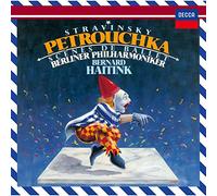 Bernard Haitink - Stravinsky: Petrouchka. Scenes de [Import]
