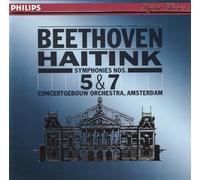 Bernard Haitink - Symphonies 5 & 7