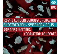 Bernard Haitink - Symphony No.15 [New SACD] Hybrid SACD