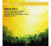 C.S.O. – Symphonie N° 2