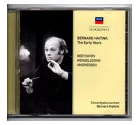 Bernard Haitink : The Early Years