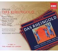 Bernard Haitink - Wagner : L'or du Rhin