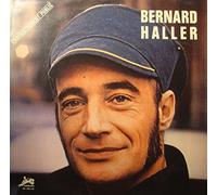 BERNARD HALLER enregistrement public LP Evasions - le concertiste VG++