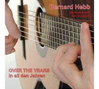 Bernard Hebb - Over The Years (In all den Jahren)