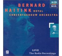 Bernard Heitink Rco Live - Radio Recordings