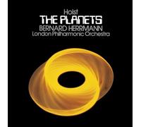 Bernard Herman - Holst's The Planets [Import]