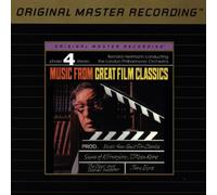 Bernard Herrman & London Philharmonic Orchestra - Music from Film Classics