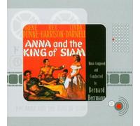 Bernard Herrmann - Anna and the King of Siam