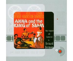 Bernard Herrmann - Anna and the King of Siam