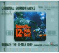 Bernard Herrmann Bande son originale Beneath the 12-Mile Reef