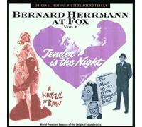 Bernard Herrmann - Bernard Herrmann at Fox 1