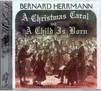 Bernard Herrmann - Christmas Carol/A Child is Born (Original Soundtrack) [Import]