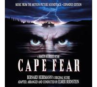 Bernard Herrmann / Elmer Bernstein - Cape Fear: Expanded Edition [Import]