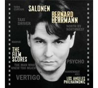 Bernard Herrmann - Film Scores [Compact Discs]