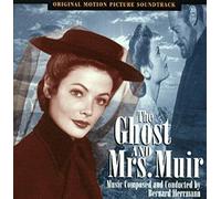 Bernard Herrmann - Ghost and Mrs Muir [Import]