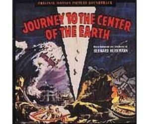Bernard Herrmann - Journey to the Center of