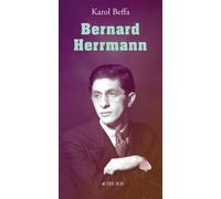 Bernard Herrmann – Actes Sud