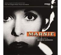 Bernard Herrmann - Marnie (Original Motion Picture Soundtrack) [Import]