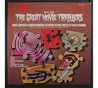 BERNARD HERRMANN - music from the great movie thrillers LP