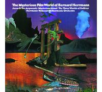 National Philharmonic Orchestra - The Mysterious Film World of Bernard Herrmann [Import]