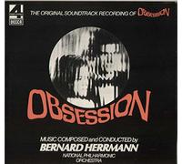 Bernard Herrmann - Obsession