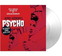 Psycho/ Édition Limitee Couleur Ultra Transparent