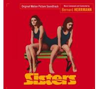 Bernard Herrmann - Sisters (Remastered Reissue) [Import]