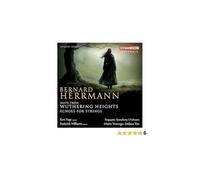 Herrmann: Suite from Wuthering Heights Echoes for Strings