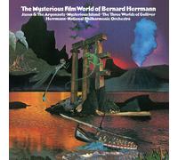 National Philharmonic Orchestra - The Mysterious Film World of Bernard Herrmann [Import]