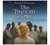 Bernard Herrmann - The Twilight Zone - Série TV