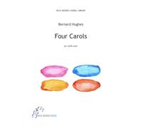 Bernard Hughes: Four Carols