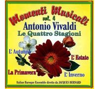 Bernard Jacques - Momenti Musicali Vol.4 Le Quattro S