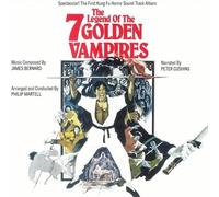 Bernard, James - The Legend of the 7 Golden Vampires
