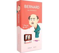 Gigamic Jeu d'ambiance Bernard – Drôle et impertinent, 300 cartes, conçu en France