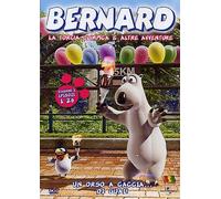 Bernard-La torcia olimpica e altre avventure Stagione 02 Episodi 01-26 [Import]