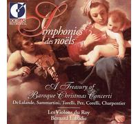 Bernard Labadie - Baroque Christmas Concerti