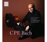 C P E Bach : Concertos Bach