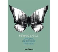Bernard Lassus : l'inflexus, une démarche paysagère - Bernard Lassus - Hermann - broché - Essai