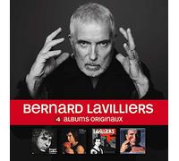 Bernard Lavilliers - 4 CD Originaux : Voleur de Feu / Tout Est Permis Rien N'Est / 15e Round / les Barbares
