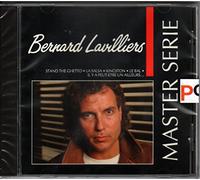 Bernard Lavilliers - Bernard Lavilliers - Master Série (CD Barclay - Polygram 831 951-2 / PY 899, 1991) Stand the Ghetto - La Salsa - Betty - Juke Box - Kingston - Frères de la côte - San Salvador - Pigalle la Blanche - Saignée - Fortalerza - Traffic - Y’a peut-être un ailleurs - Les barbares - Le bal