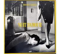 BERNARD LAVILLIERS - BERNARD LAVILLIERS NUIT D'AMOUR