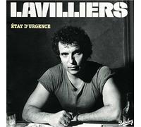 Bernard Lavilliers – Etat d'urgence – CD – Universal Billard