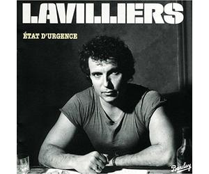 Bernard Lavilliers - Etat d'Urgence [Casete]