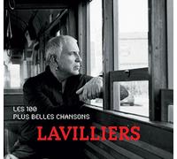 Bernard Lavilliers - Les 100 Plus Belles Chansons : Bernard Lavilliers (Coffret 5 CD)